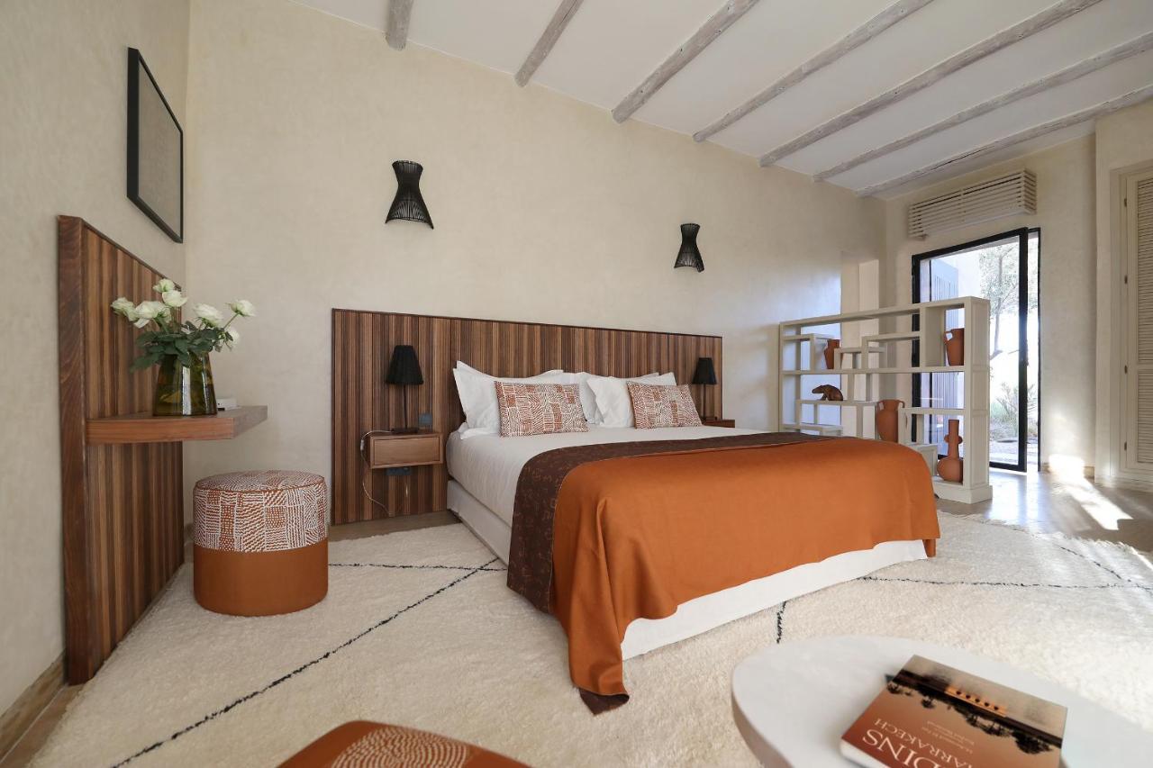 Villa Dar Challa Marrakesz Zewnętrze zdjęcie