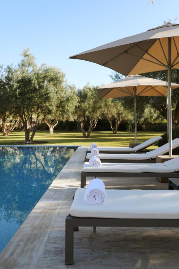 Villa Dar Challa Marrakesz Zewnętrze zdjęcie