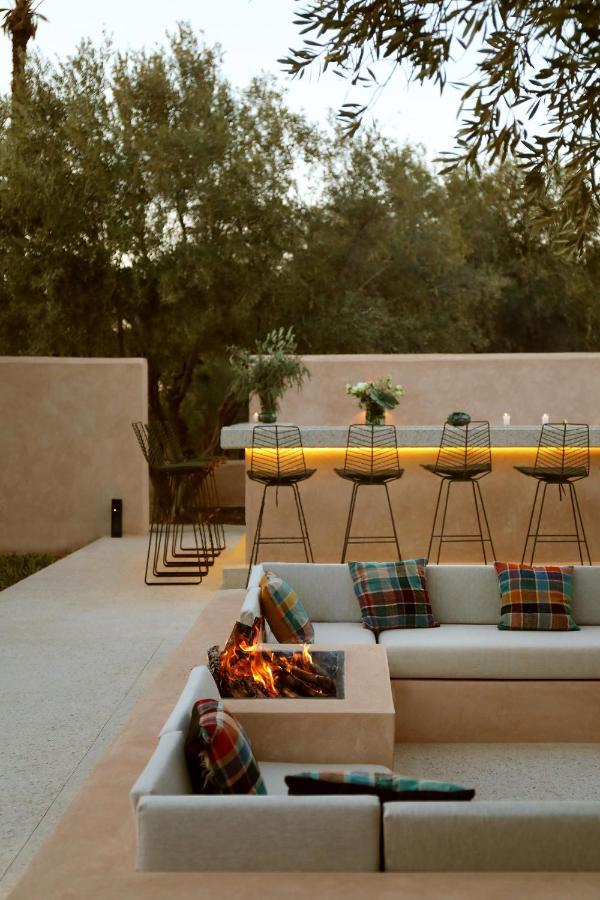 Villa Dar Challa Marrakesz Zewnętrze zdjęcie