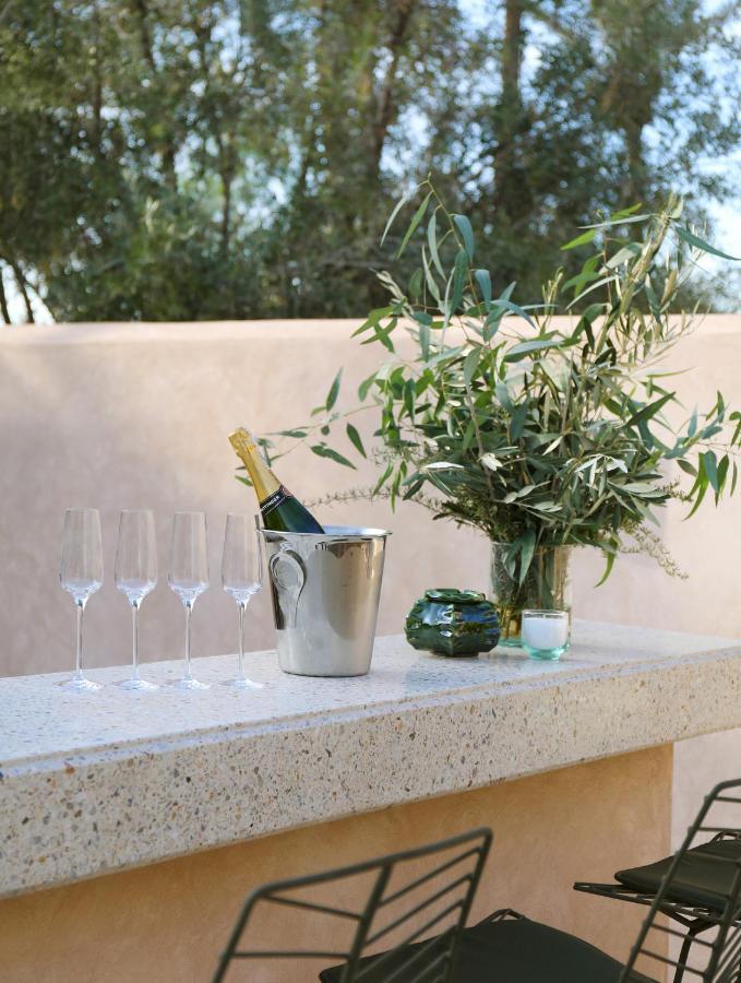 Villa Dar Challa Marrakesz Zewnętrze zdjęcie