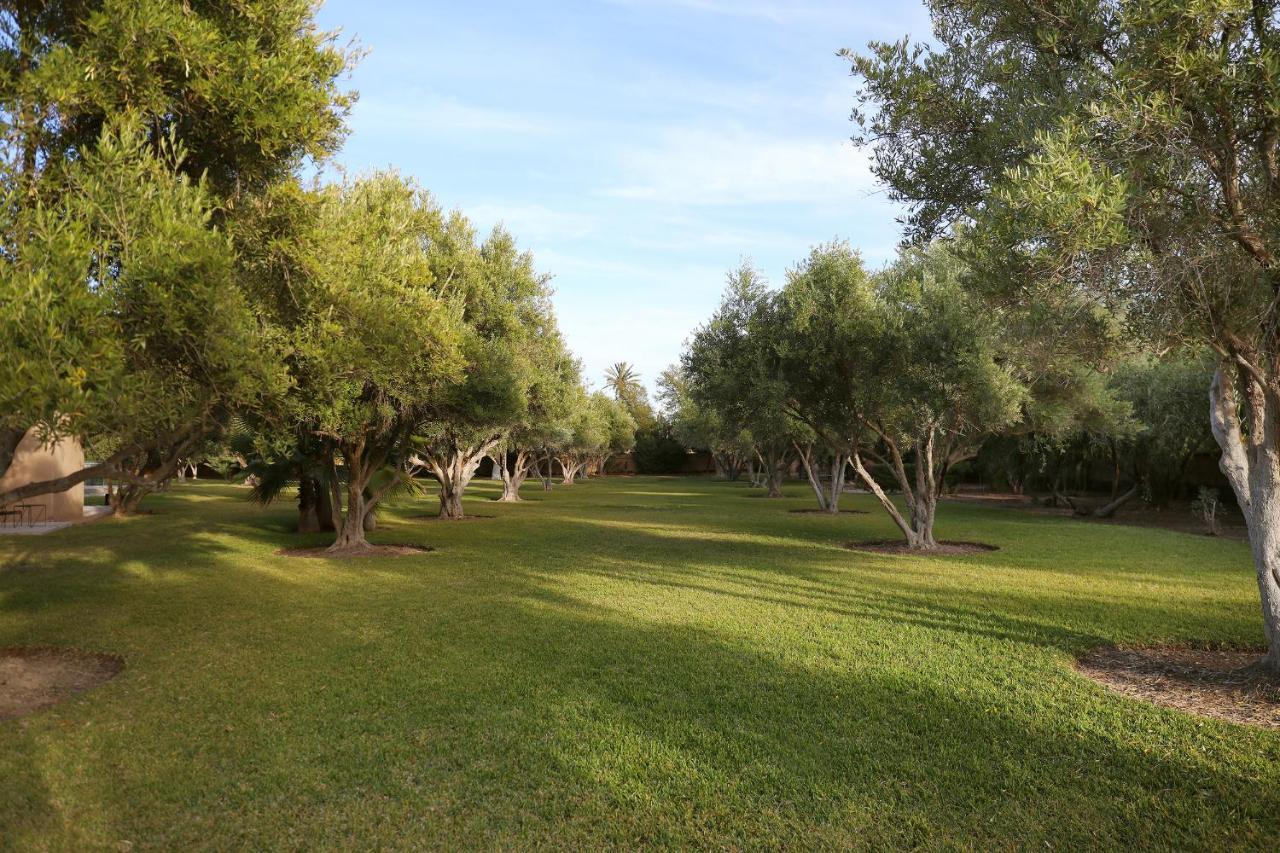 Villa Dar Challa Marrakesz Zewnętrze zdjęcie