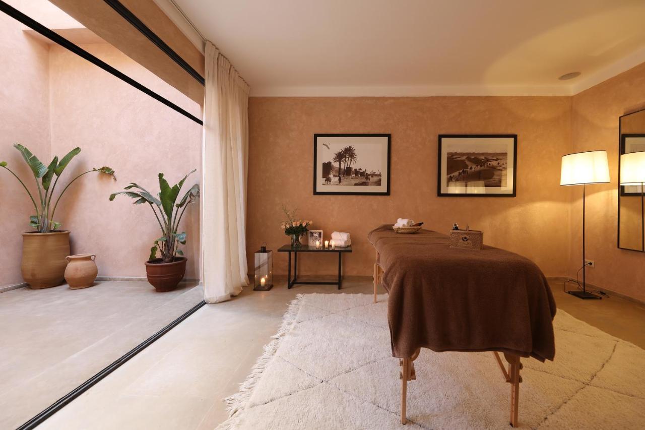 Villa Dar Challa Marrakesz Zewnętrze zdjęcie