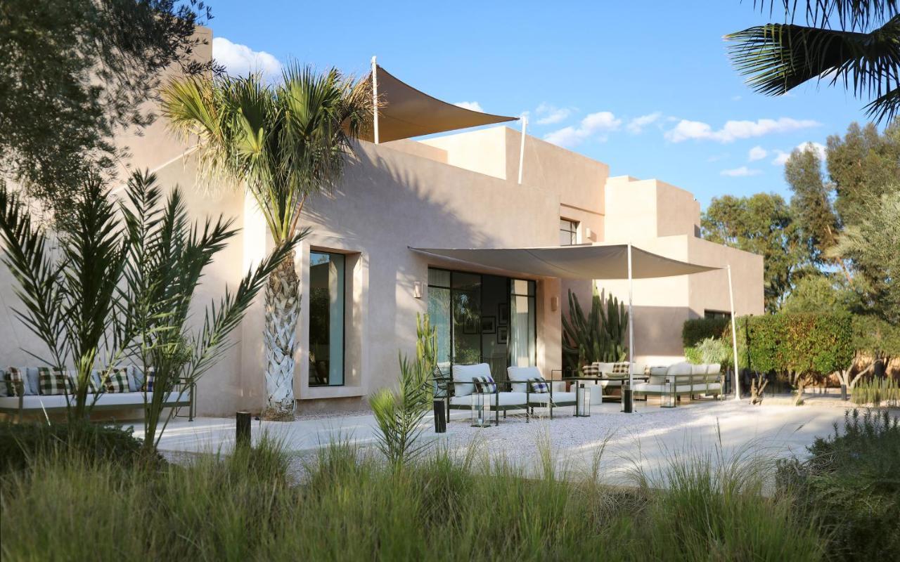 Villa Dar Challa Marrakesz Zewnętrze zdjęcie