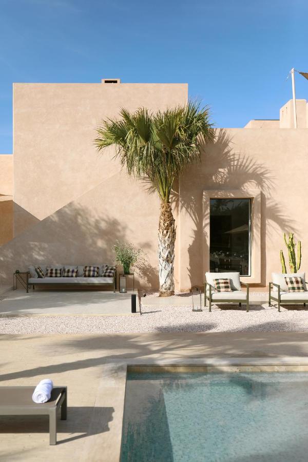 Villa Dar Challa Marrakesz Zewnętrze zdjęcie